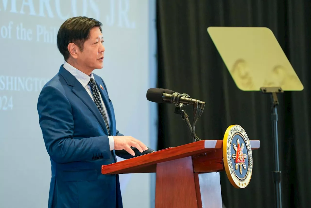 Marcos slams Duterte's 'secret agreement' with China