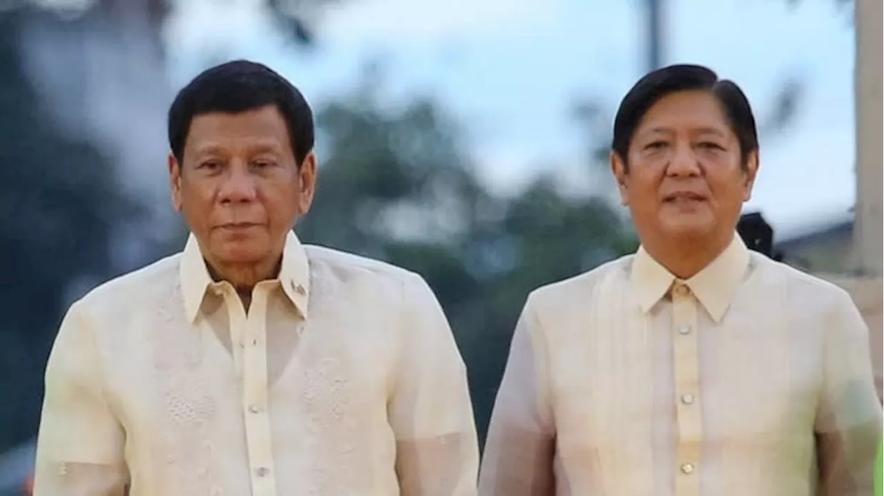 PBBM to Duterte: Send ‘secret deal’ papers