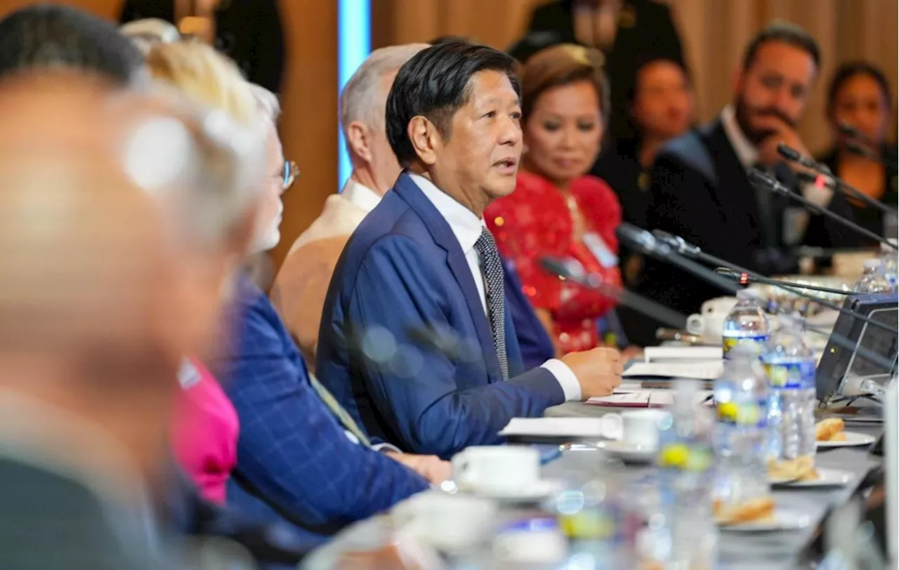 President Marcos Expresses Optimism on Trilateral Alliance with US and Japan in South China Sea