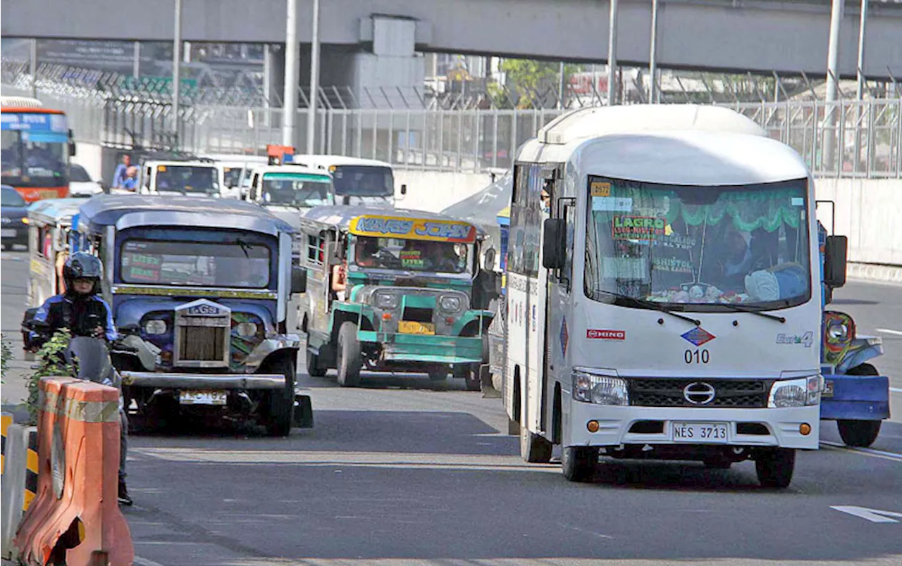 Transport strike won’t paralyze Metro — DOTR