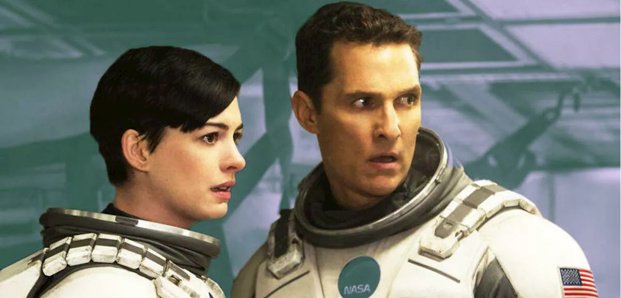 'Demütigung ist eine schwere Sache': Anne Hathaway sagt, Christopher Nolan und Interstellar haben ihre Karriere gerettet