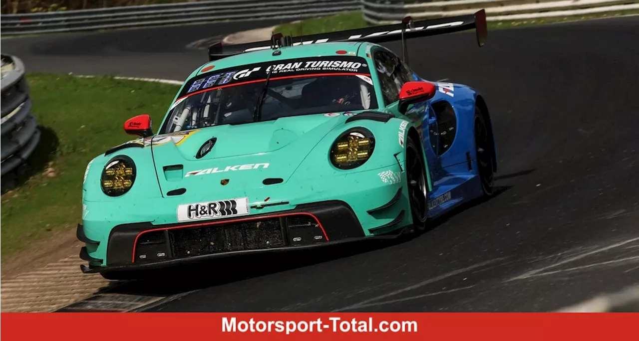 24h-Qualifiers 2024 R1: Falken-Doppelsieg bei Porsche-Party