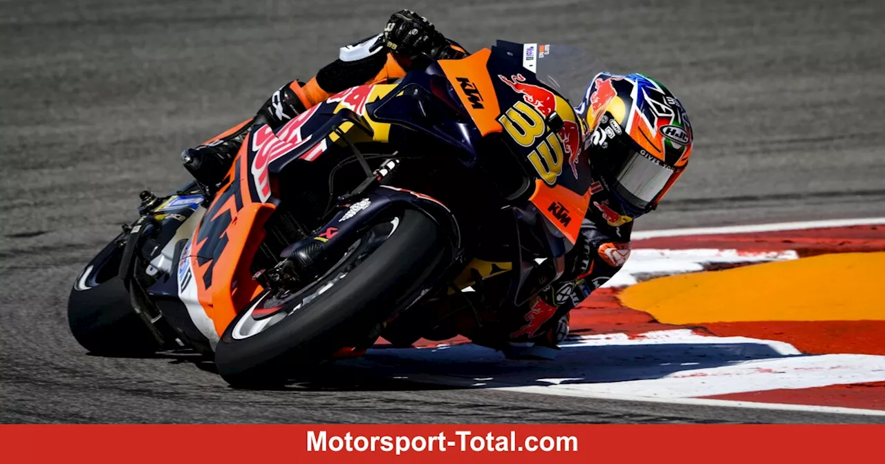 MotoGP-Liveticker Austin: Jetzt das Qualifying - wer schnappt sich die Pole?