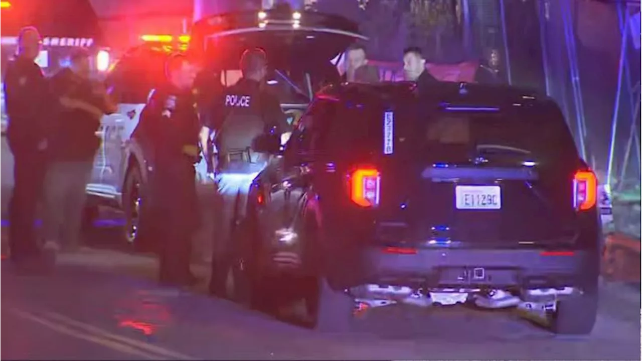 Seattle Police pursue, capture carjacking suspects after chase across several cities