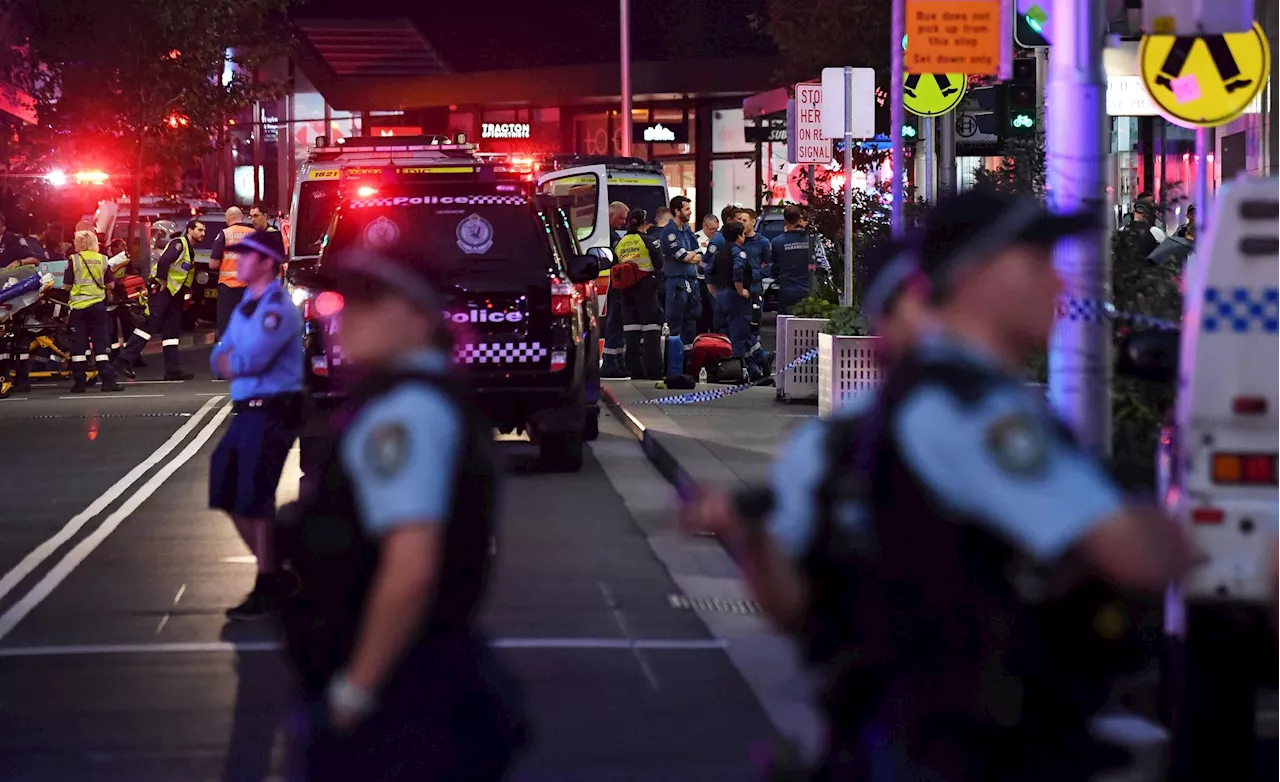 Sydney: Sechs Tote bei Angriff in Einkaufszentrum