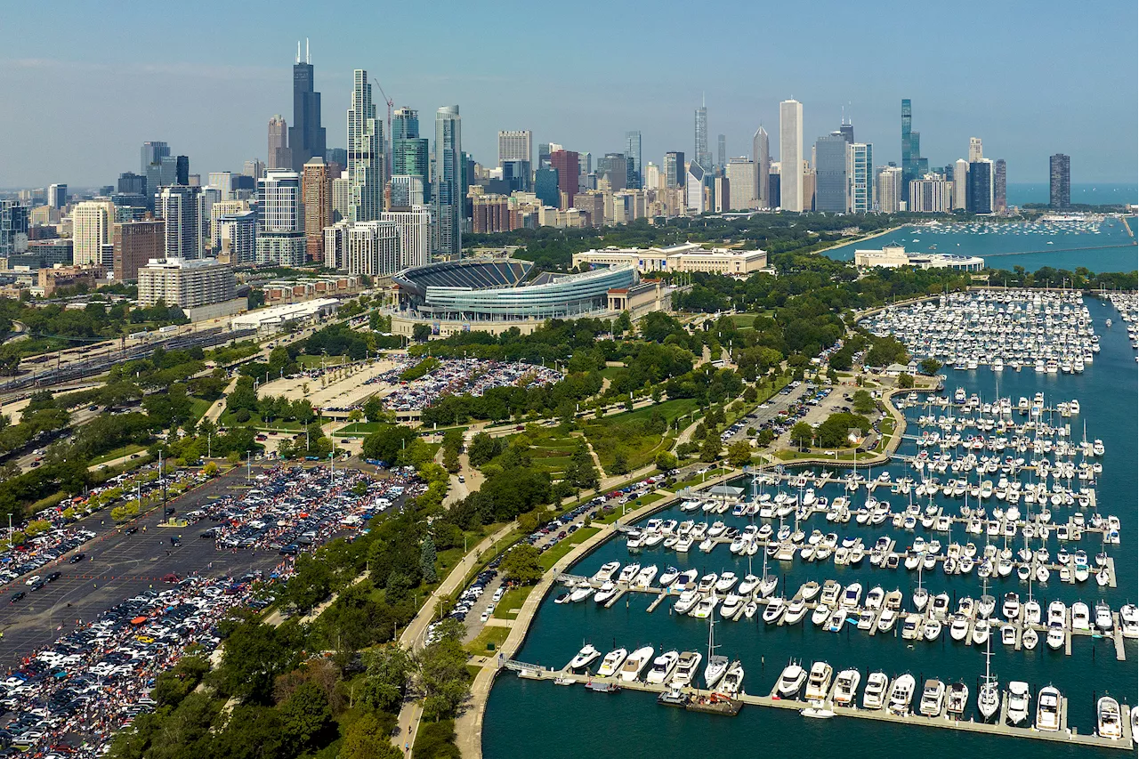 Illinois State Leaders Reject Separate Public Funding Plans for Bears and White Sox Stadiums