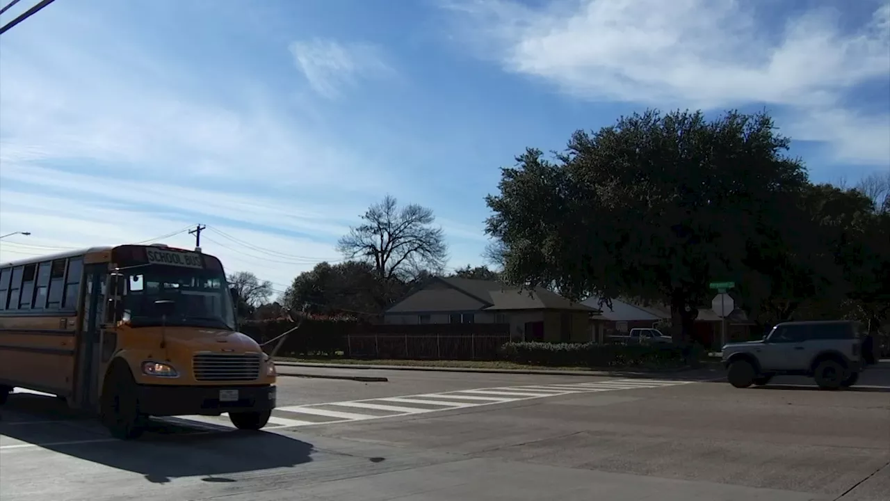 Dallas residents hear city's plan to address traffic dangers on Ferguson Road