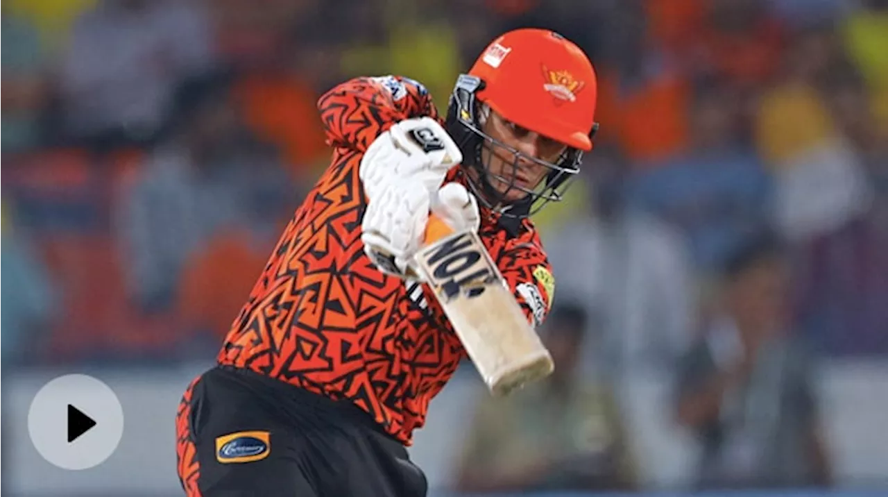 SRH vs CSK, IPL 2024: Hyderabad ने Batting Order बदला और बदल गई Abhishek की किस्मत