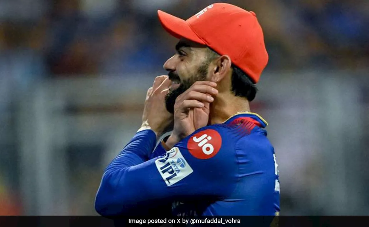 Virat Kohli: 'कोहली को बॉलिंग दो', फैन्स की बात सुनकर विराट ने कान पकड़ लिए, रिएक्शन ने जीता दिल, Video