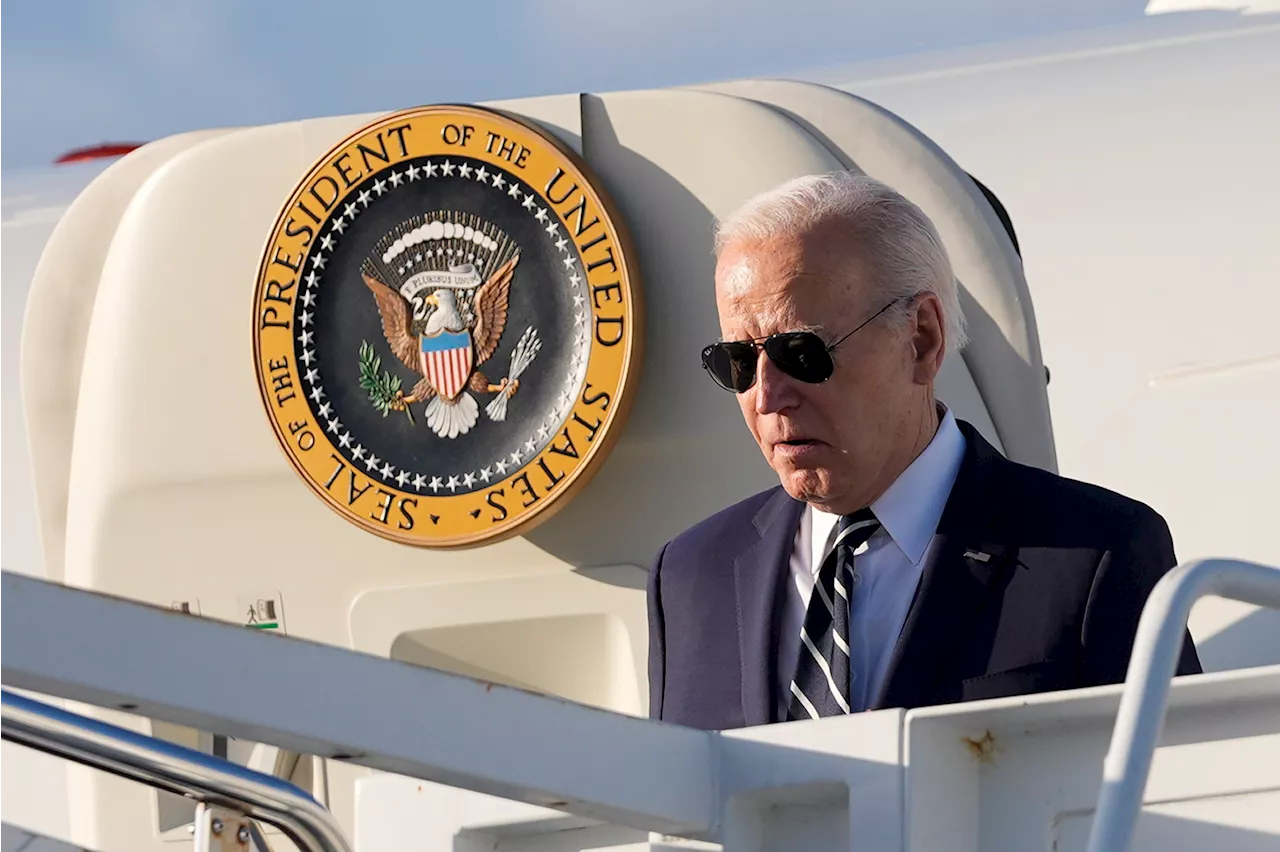 Joe Biden Cuts Short Beach House Stay to Monitor Middle East Situation