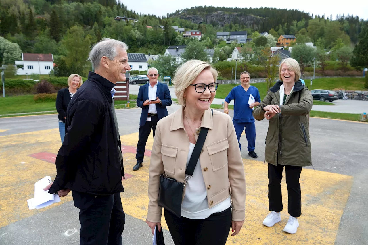 Kjerkol kunne sittet videre, men Støre kastet henne til ulvene