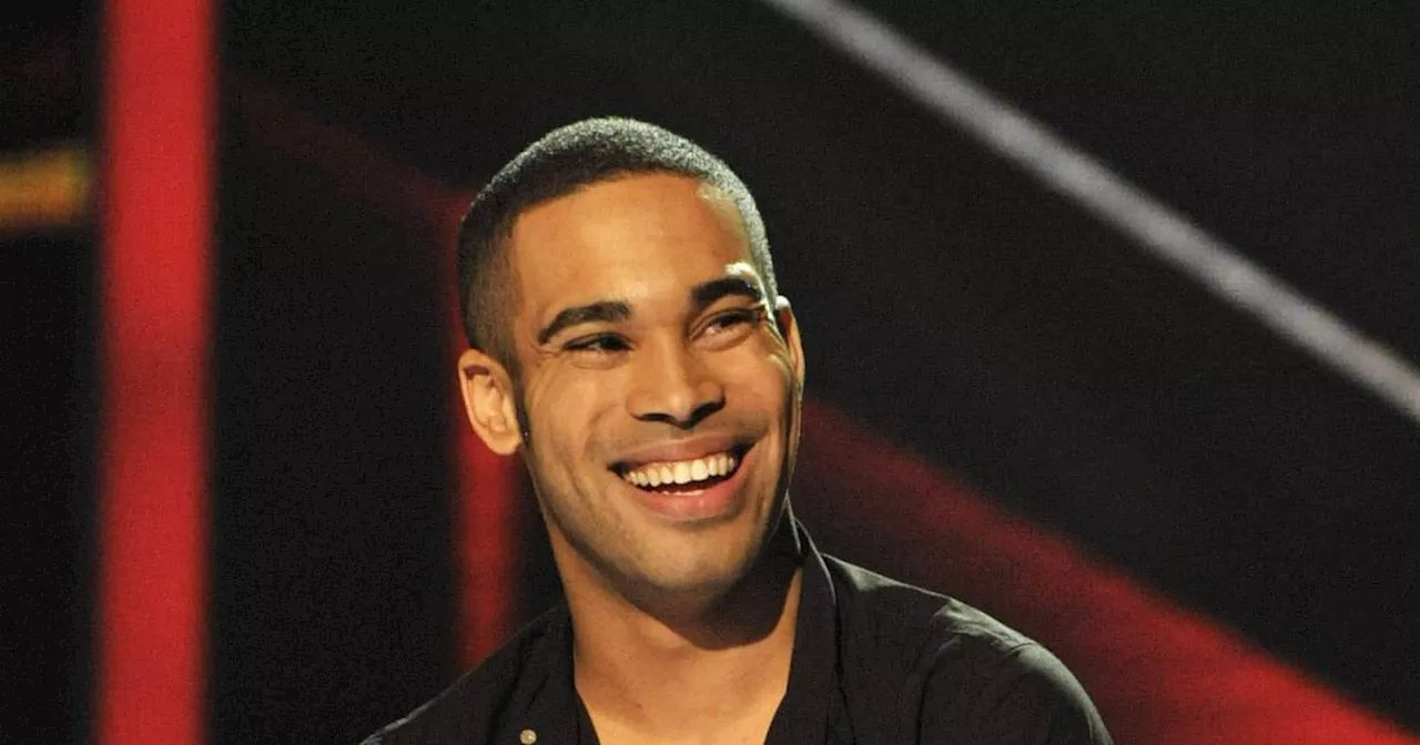 Former X Factor Contestant Danyl Johnson Finds New Career as Lottery Ambassador