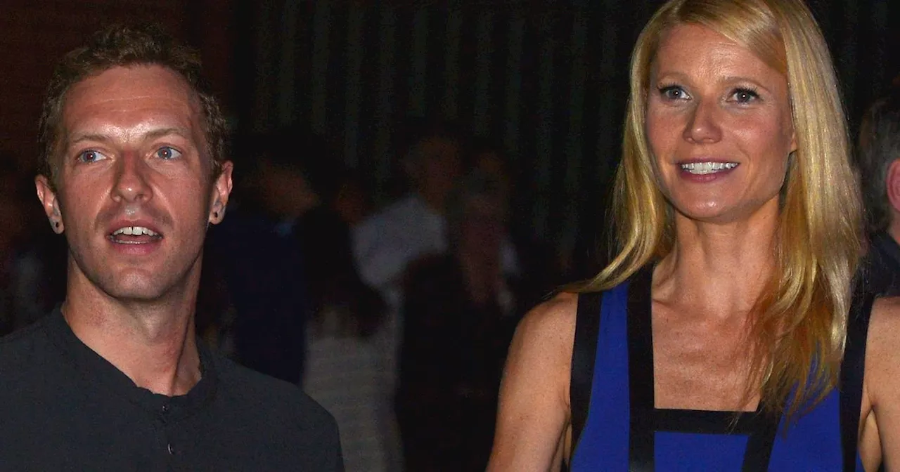 Gwyneth Paltrow's son Moses, 18, is spitting image of dad, Chris Martin