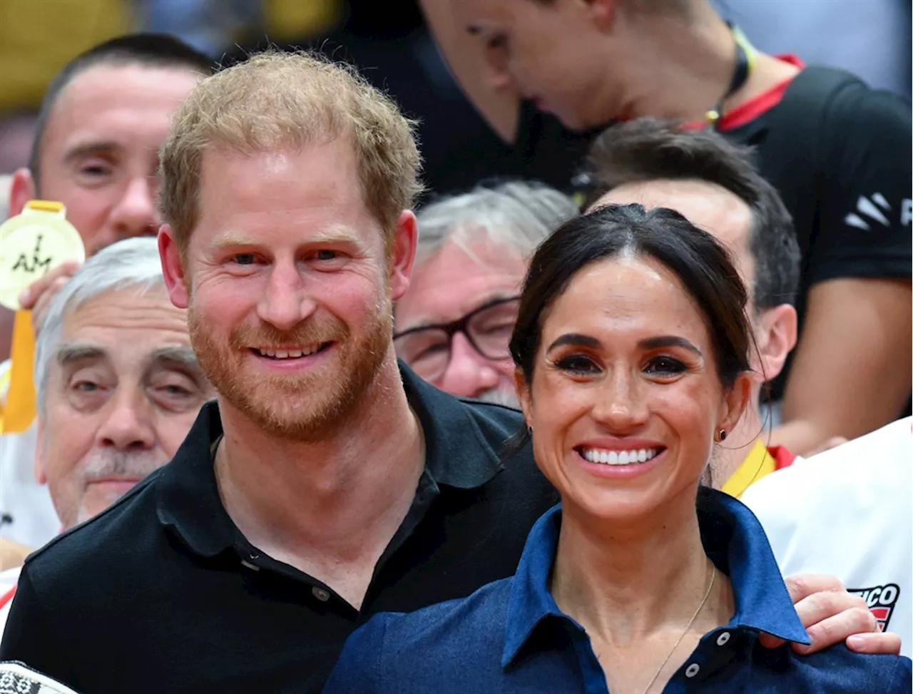 Harry and Meghan team up with Netflix for lifestyle, polo shows