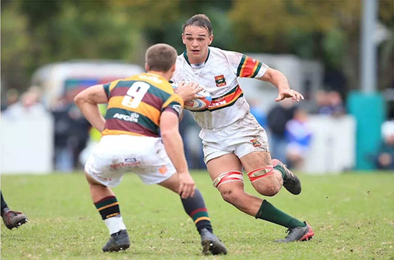 School rugby: Paarl meets Pretoria as Gimmies and Affies clash