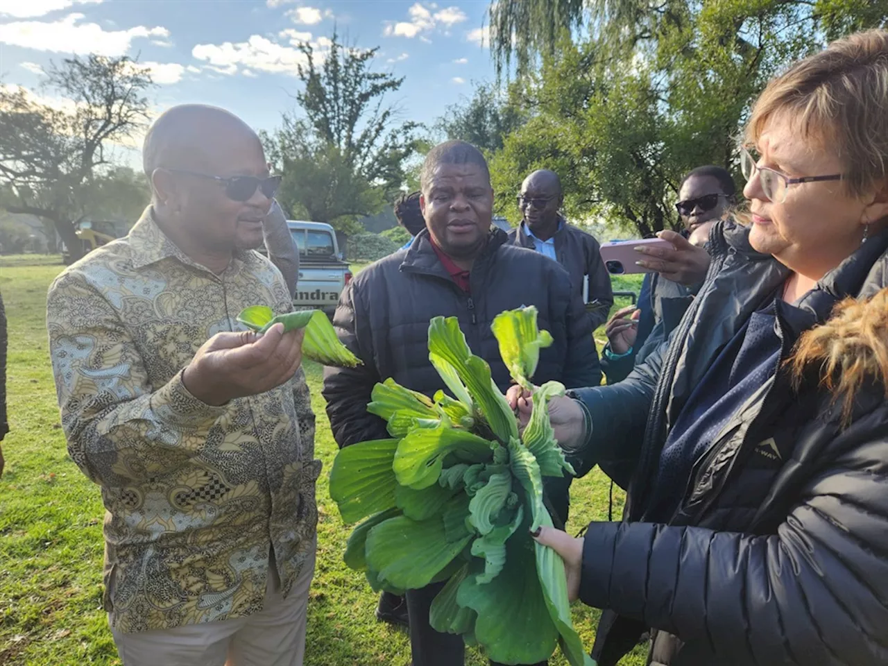 South Africa's Water and Sanitation Department to Create Register of Polluters