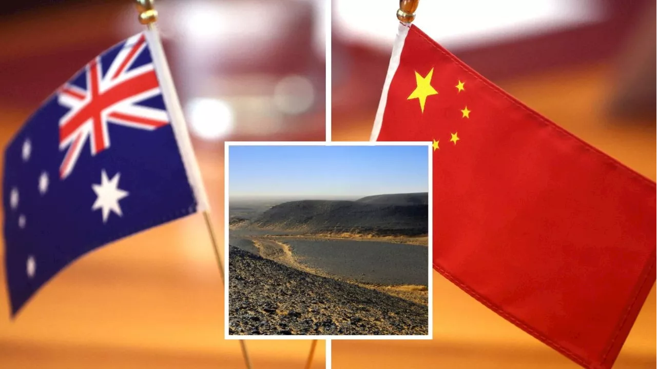 China’s big move to cut off Australia