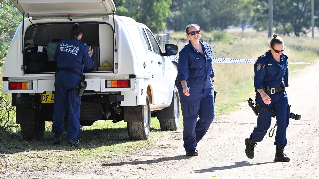 Cops’ horrifying find in shipping container