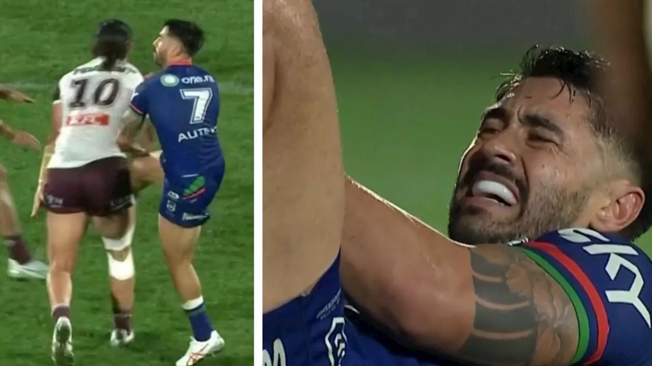 ‘Crazy’: Unthinkable drama blows NRL away