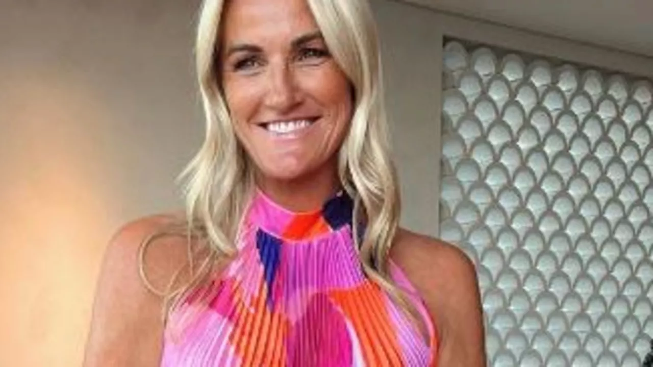 Tears for mum killed in Bondi attack