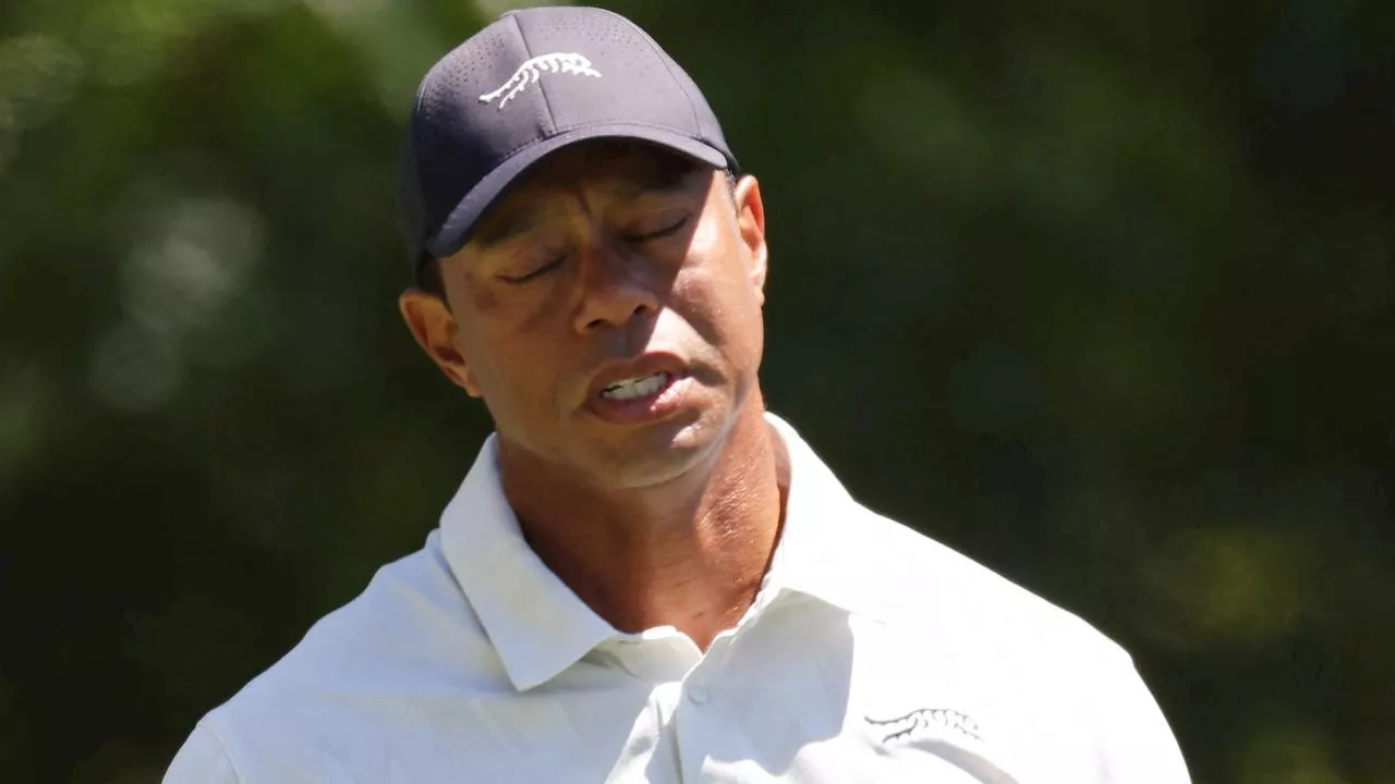 ’Very upset’: Tiger in historic capitulation