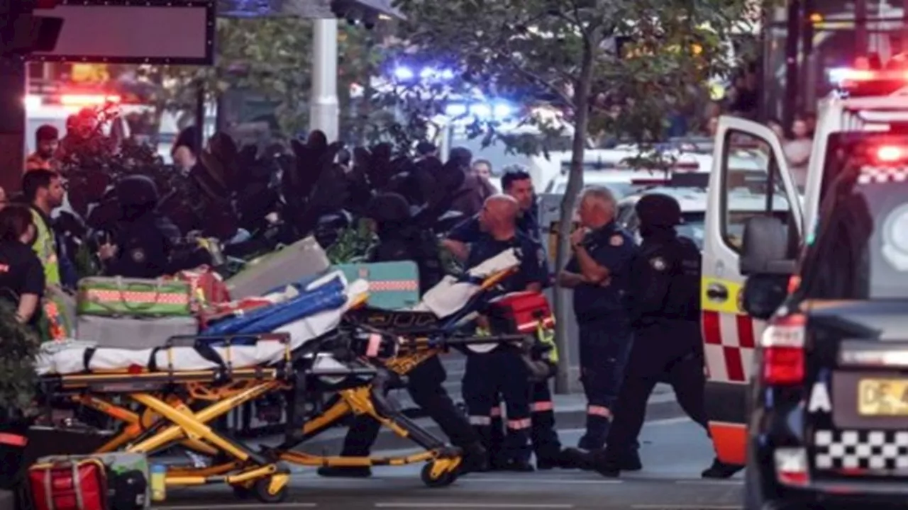 Sydney Terrorist Attack: मॉल में घुसकर आतंकियों ने की चाकूबाजी, मची भगदड़, चार की मौत