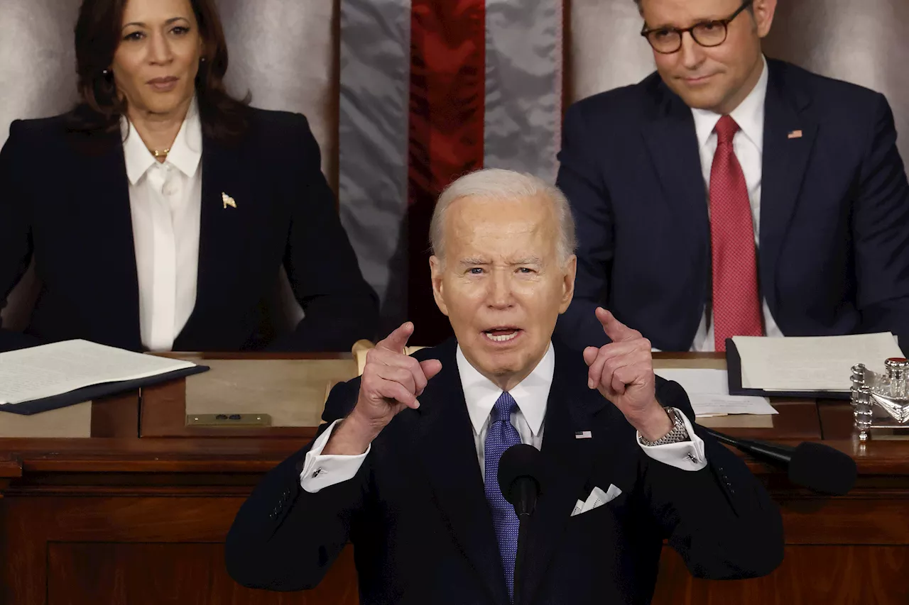 Joe Biden Gets Good News From America's Most Accurate Pollster