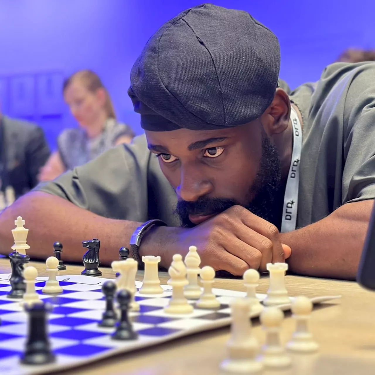 Nigerian Chess Master Plans to Break Guinness World Record for Longest Chess Marathon