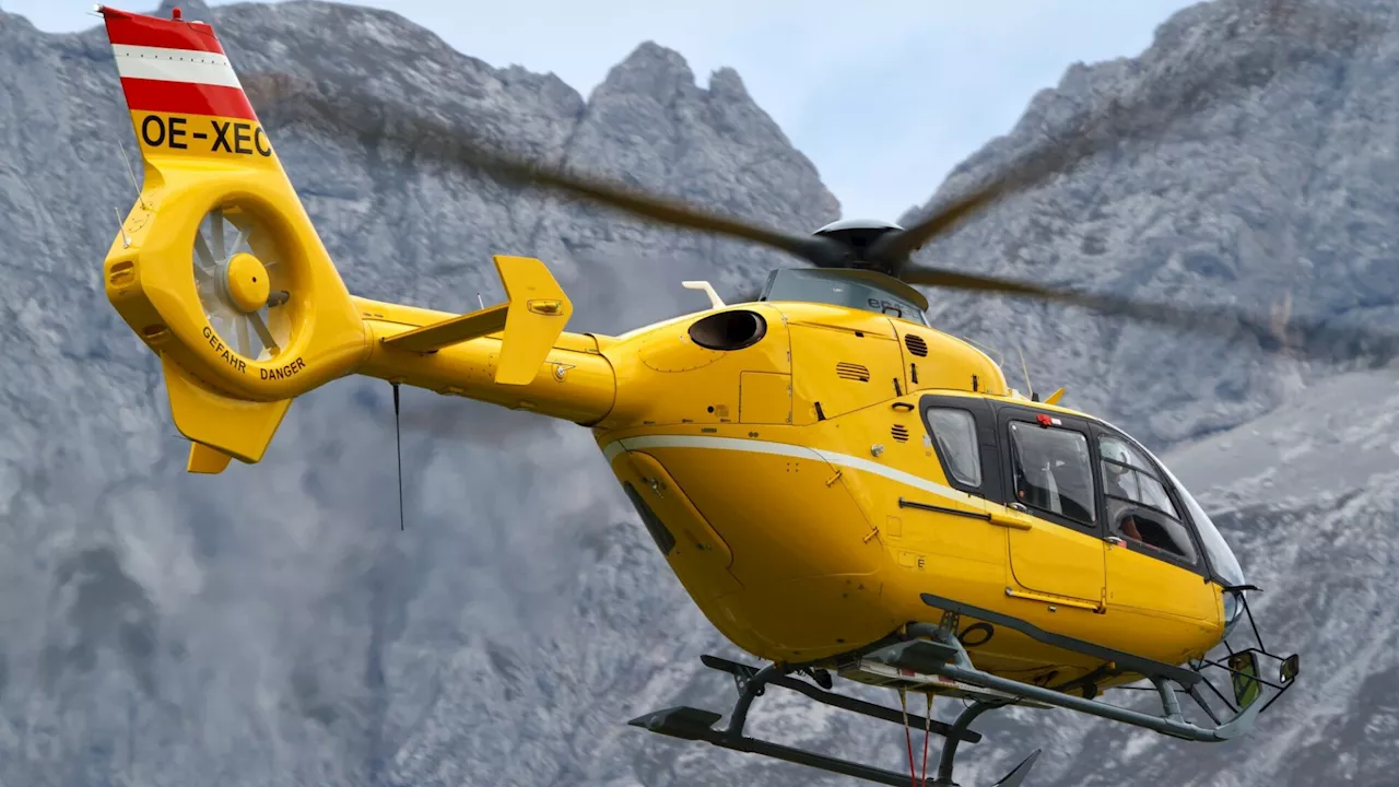 Bergsteiger aus dem Bezirk Amstetten tödlich verunglückt