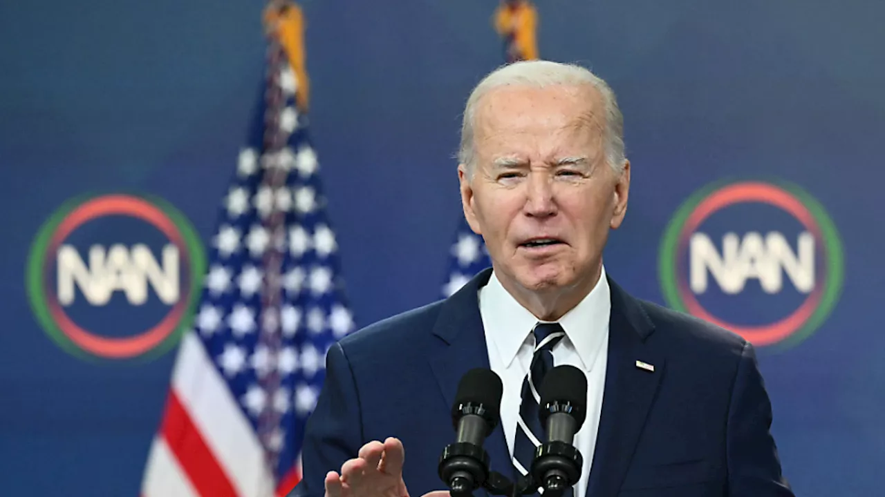 Biden warnt den Iran vor Angriff auf Israel: 'Tut es nicht'