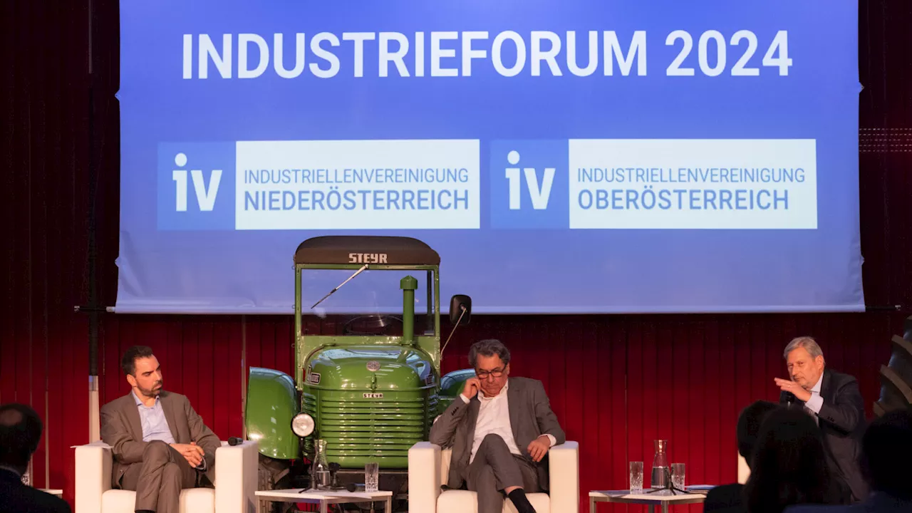 Industrie fordert 41-Stunden-Arbeitswoche