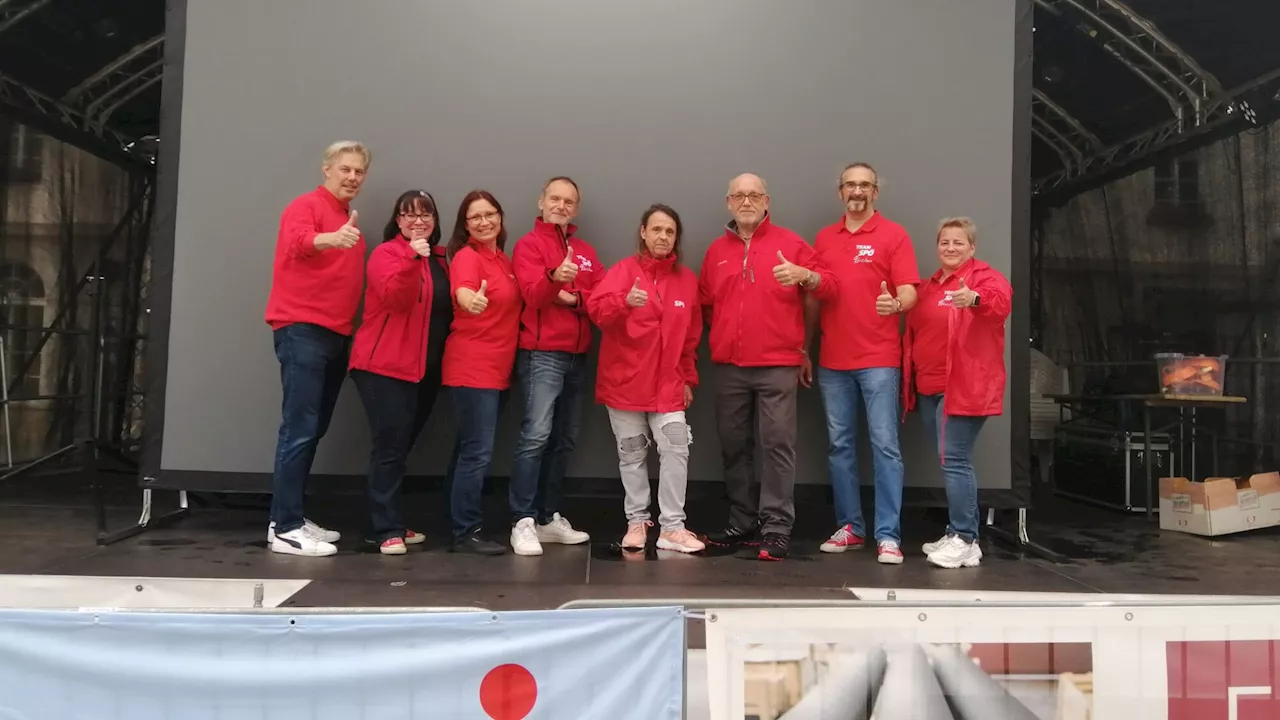 Neunkirchner SPÖ verzichtet auf Public-Viewing bei der Fußball-Europameisterschaft