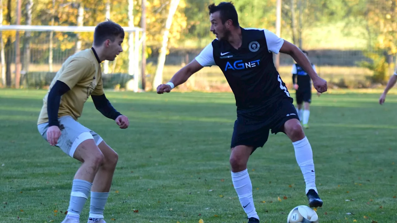 Sulek schoss Brand-Nagelberg zum Derbysieg