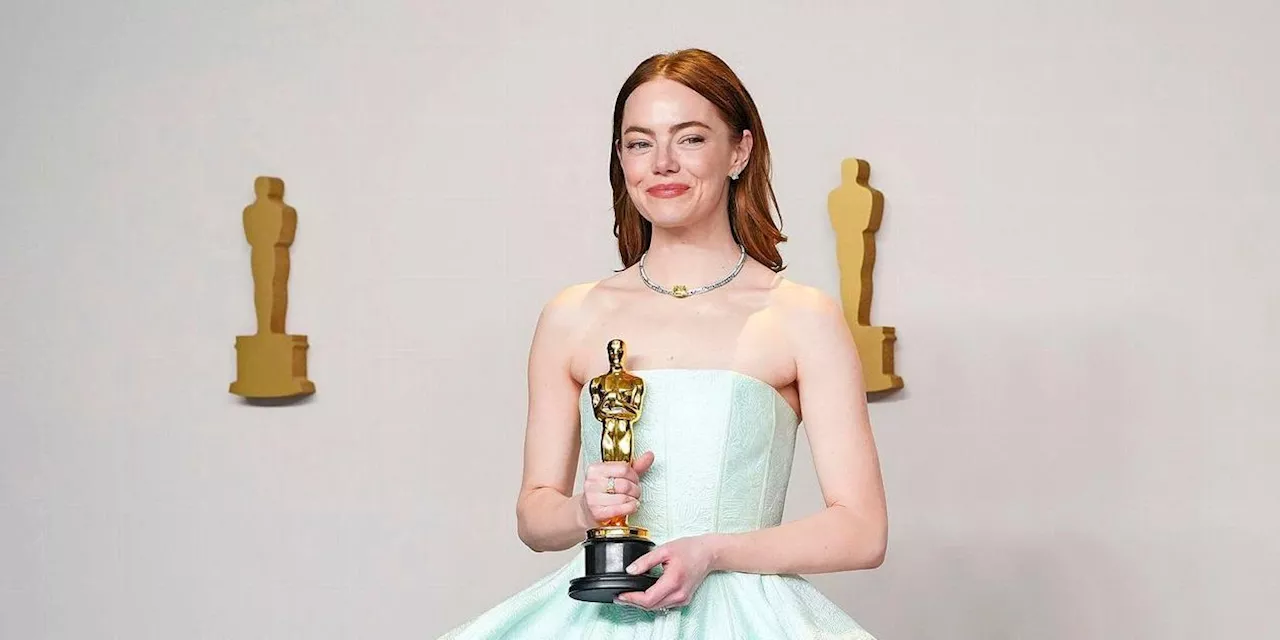 Nach Oscar-Gewinn: Emma Stone will Film mit Ehemann drehen