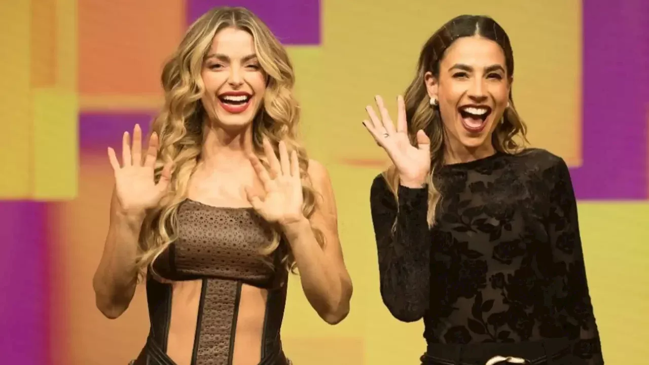 Cristina Hurtado rompe el silencio y revela cómo es su relación con Carla Giraldo