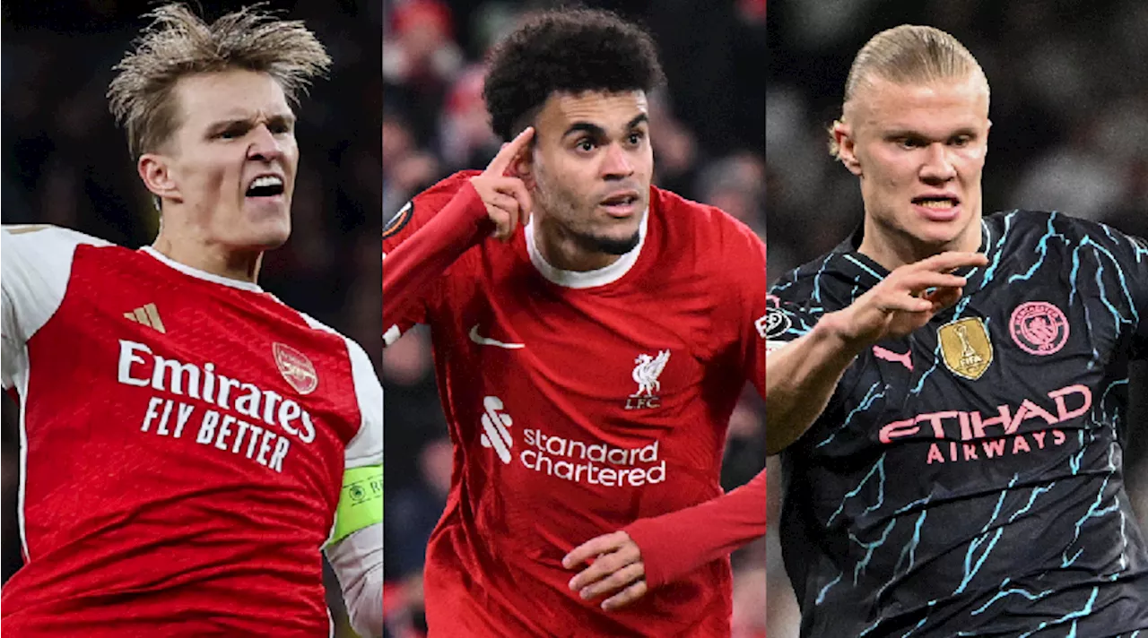 ¡La Premier League está que arde!: 'fixture' de Arsenal, Liverpool y Manchester City