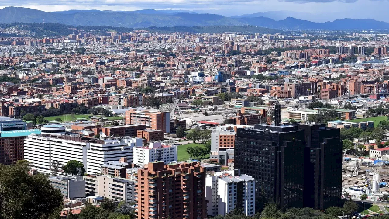 Racionamiento de agua en Bogotá, turno tres el 13 de abril