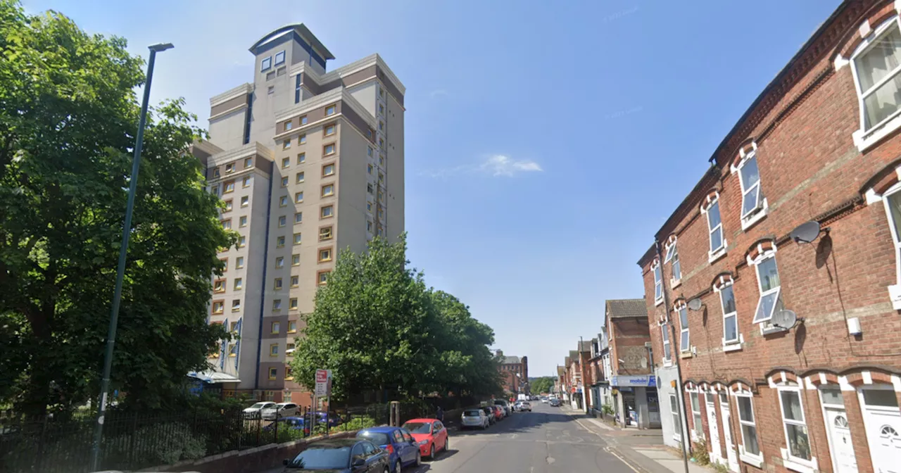 Couple left frightened as burglars rummage through their flat