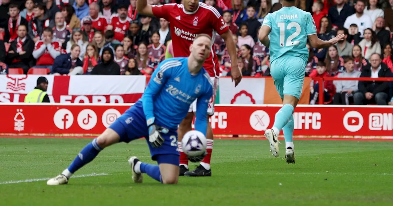 Nottingham Forest 2 Wolves 2 LIVE - ratings and reaction after frustrating draw for Reds