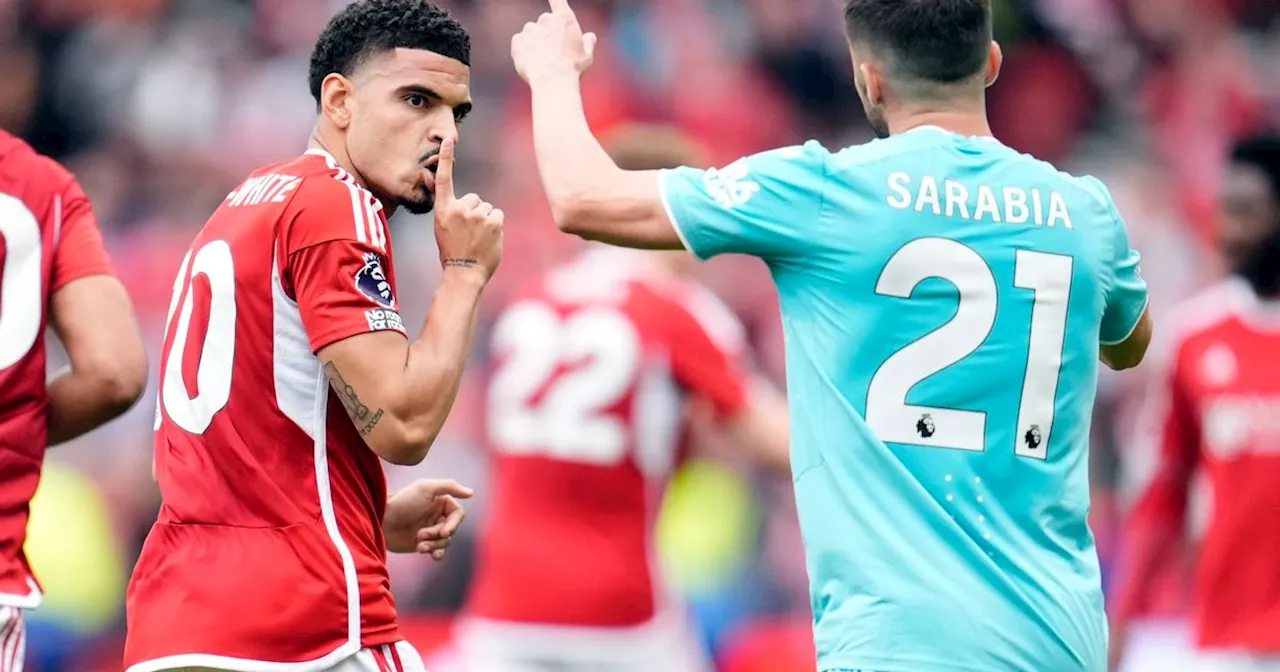 Nottingham Forest player ratings: Gibbs-White & Danilo score in frustrating draw