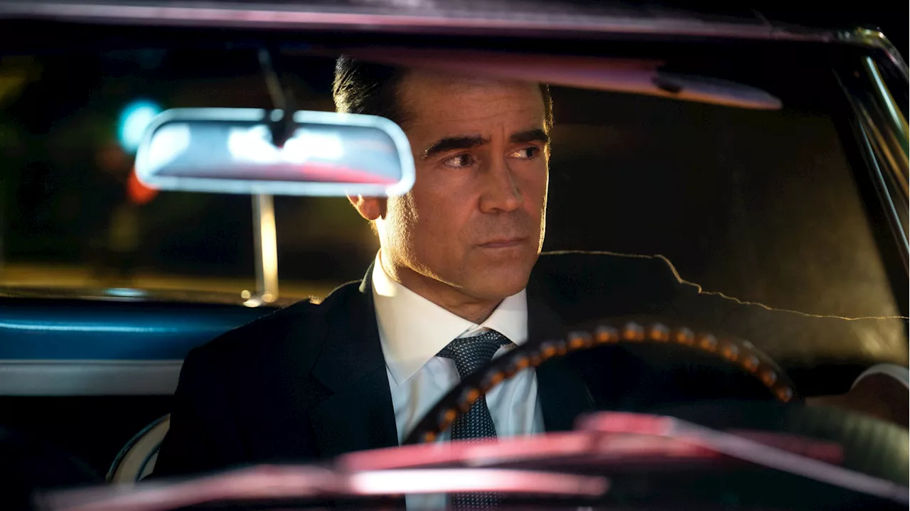 Colin Farrell unravels mystery of the missing woman and himself in neo-noir 'Sugar'