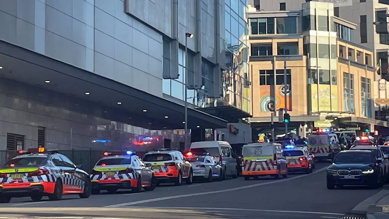 Polizei erschießt Angreifer: Messerangriff in Sydney - Offenbar mindestens vier Tote