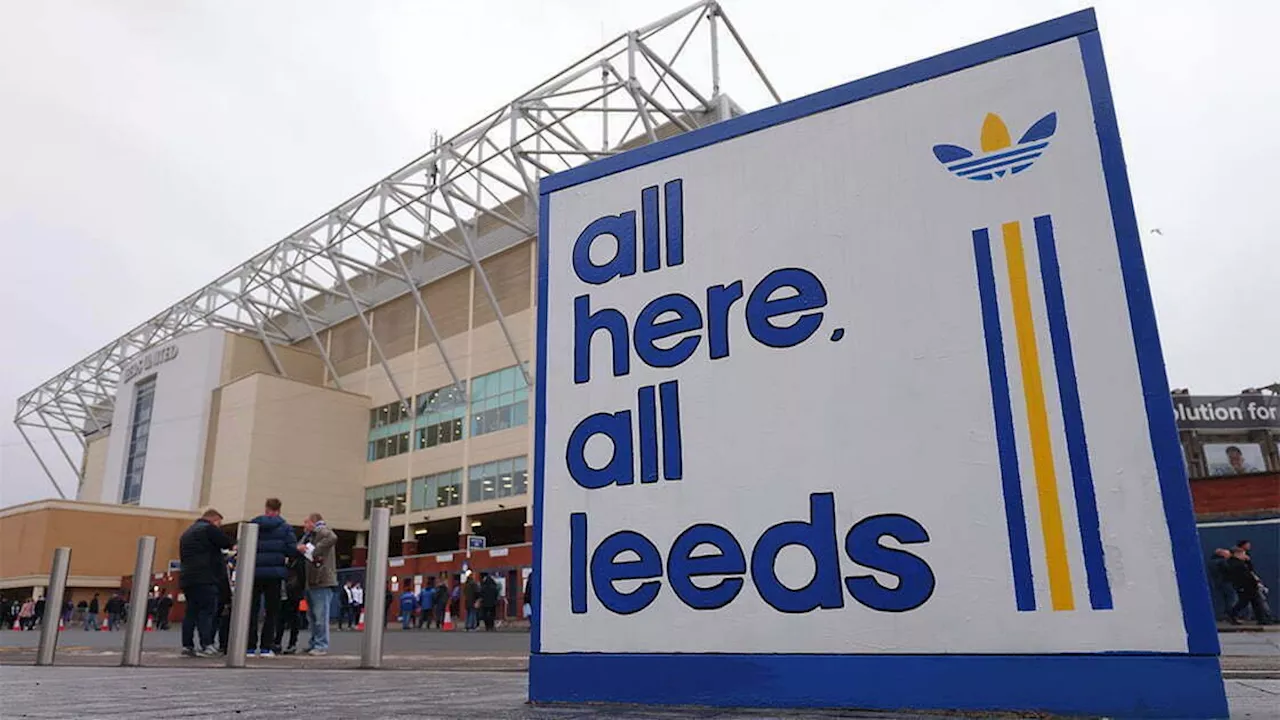 Leeds Should Always Be in the Top Flight