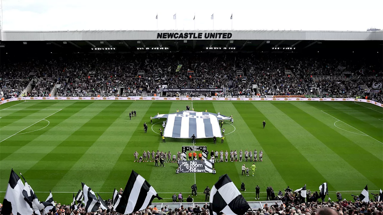 Newcastle United Fans Delighted with Photo