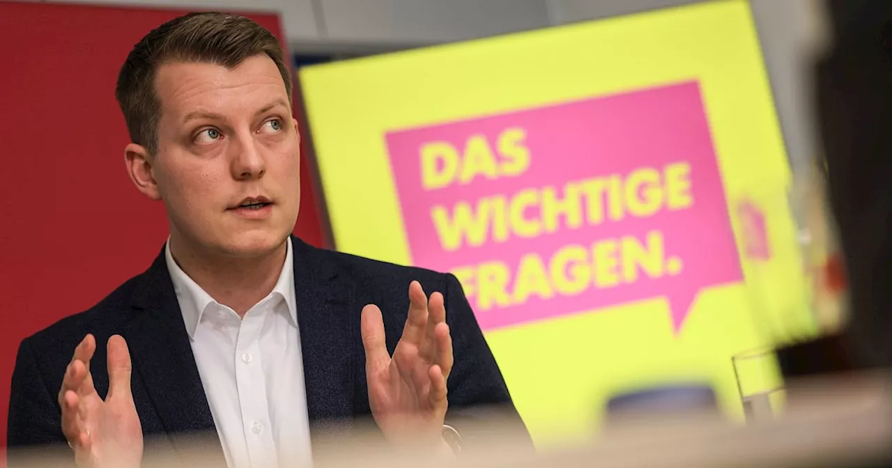 FDP-Landeschef Höne: „Hendrik Wüst ist ein Scheinriese“