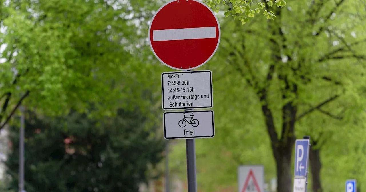 Kampf gegen Elterntaxis – bisher kaum Schulstraßen in NRW