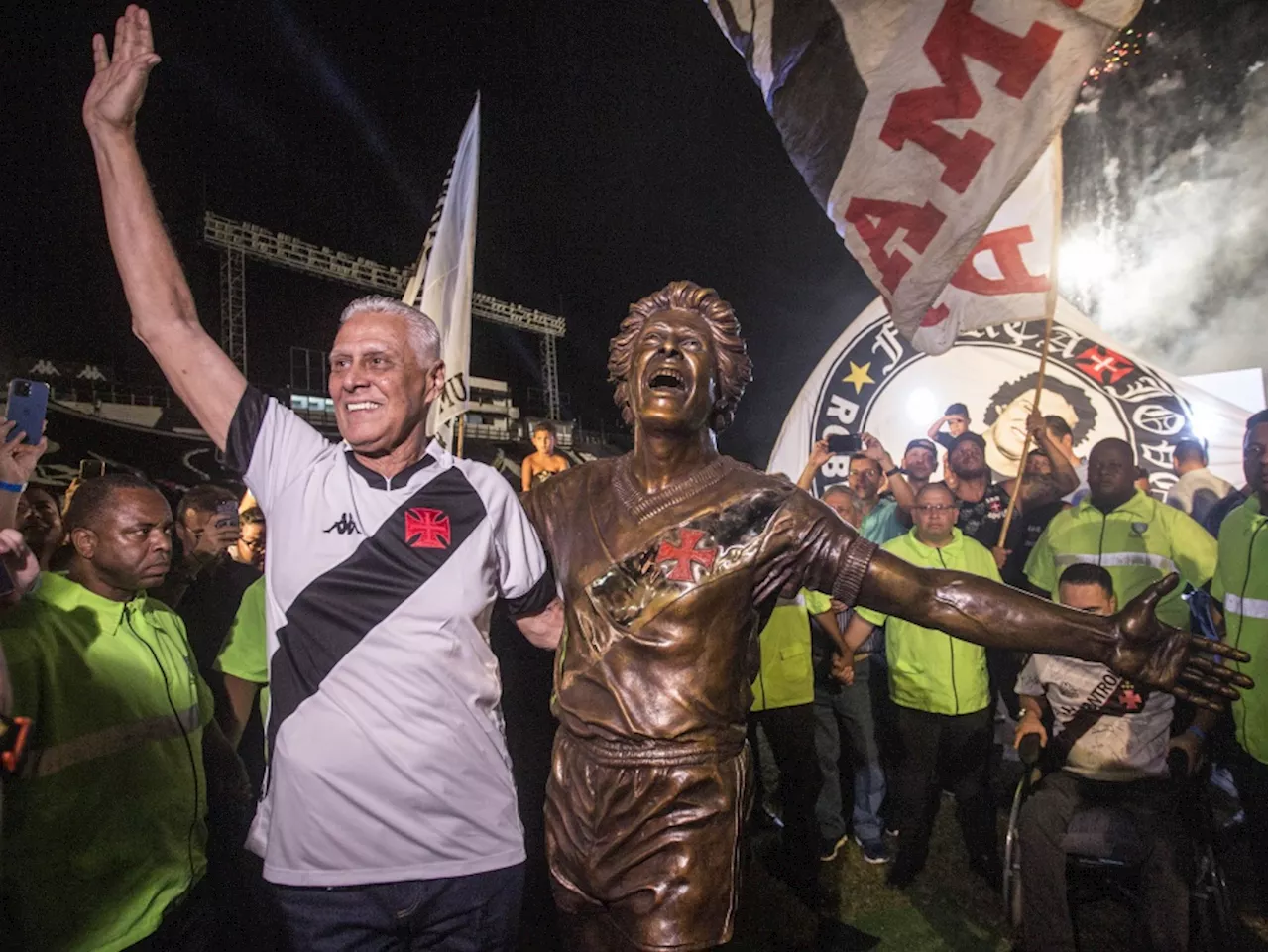 Troféu Roberto Dinamite será premiado ao artilheiro do Brasileirão Série A de 2024