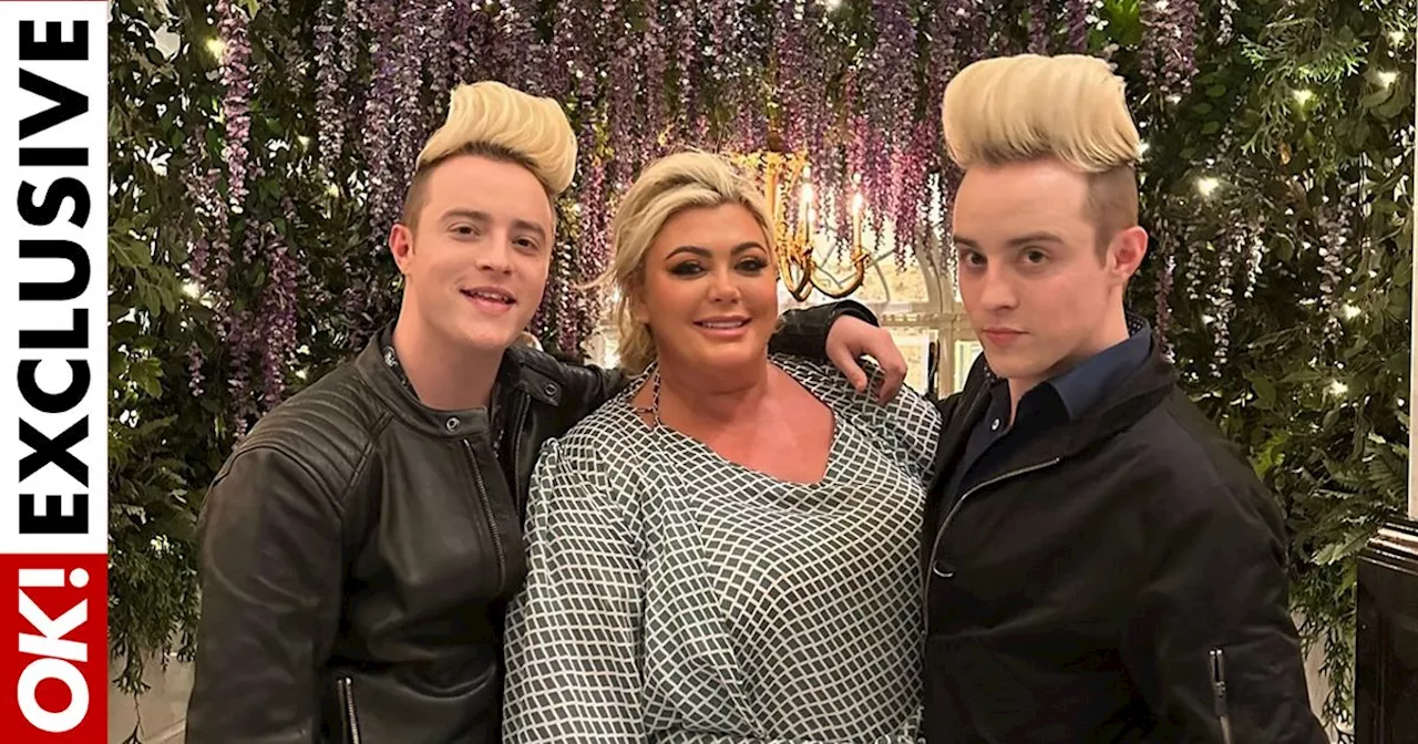 Gemma Collins' A-list wedding guests - TOWIE stars and ‘dogs godfathers’ Jedward