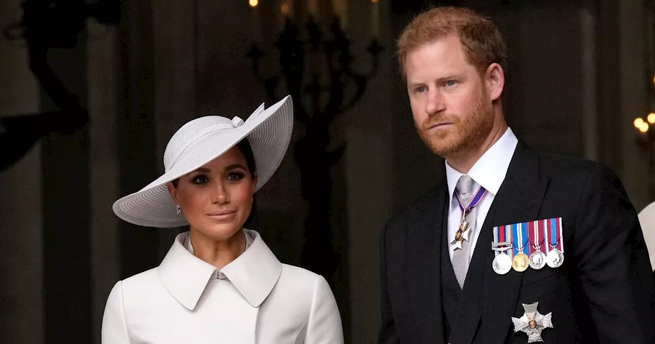 Harry 'infuriated' over Charles' comment about Meghan