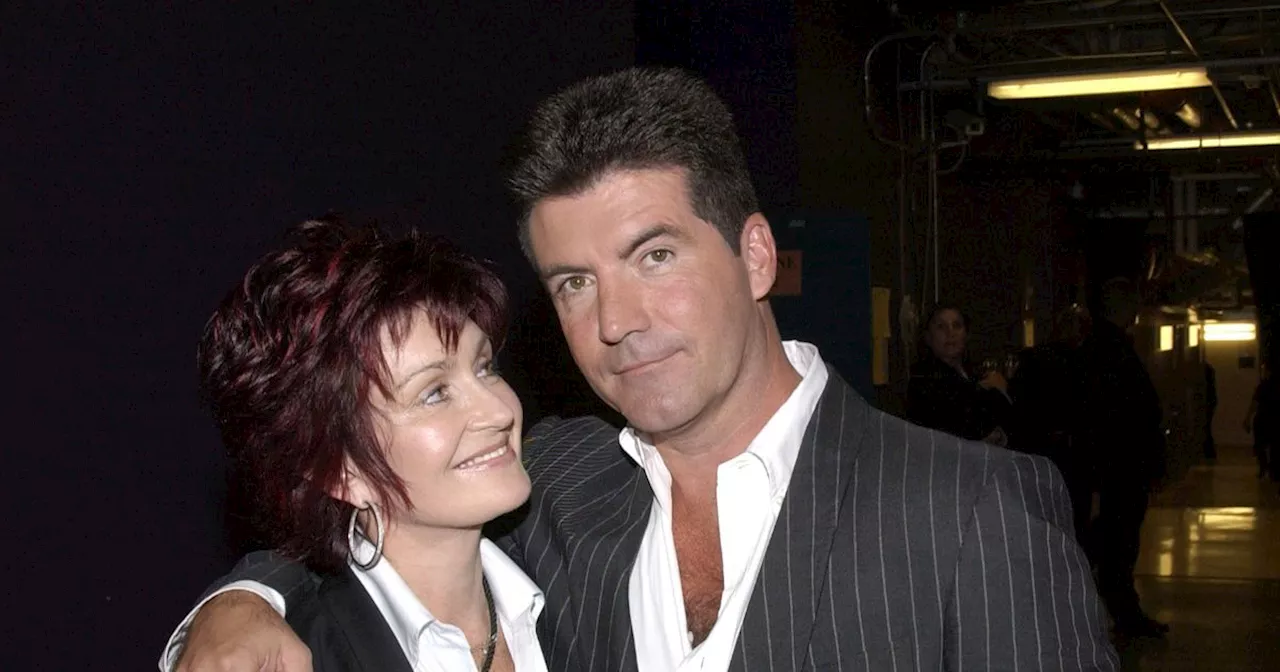 Simon Cowell's six-word response to Sharon Osbourne's digs amid ongoing 'feud'